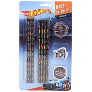 Hot Wheels 8 pcs Stationery Set